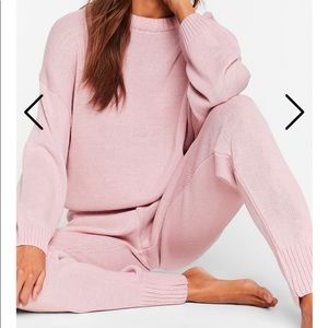 Two piece lounge matching set